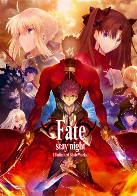 fate/stay night episodes|Iba pa.
